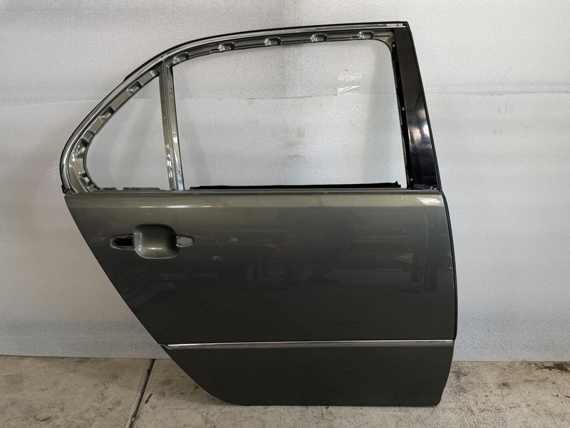 2001 - 2006 LEXUS LS430 REAR RIGHT PASSENGER SIDE DOOR SHELL #021