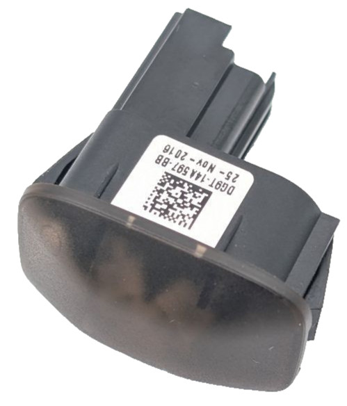 2006-2025 FORD F-150 OEM FRONT CENTER DASHBOARD SUN LOAD LIGHT SENSOR