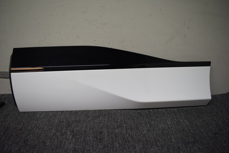 2019 JAGUAR I PACE REAR DOOR CLADDING FACTORY OEM