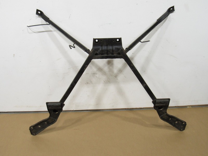 14-20 Jaguar F-Type S 2016 Rear Suspension Crossmember X Brace Bar Support ;:A