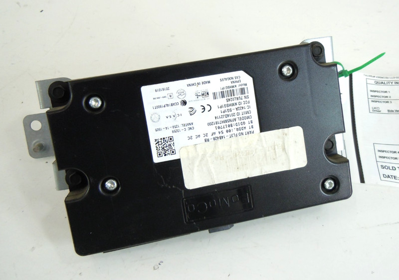 2016 2017 Ford F-150 Voice Recognition Sync Communication Control Module OEM