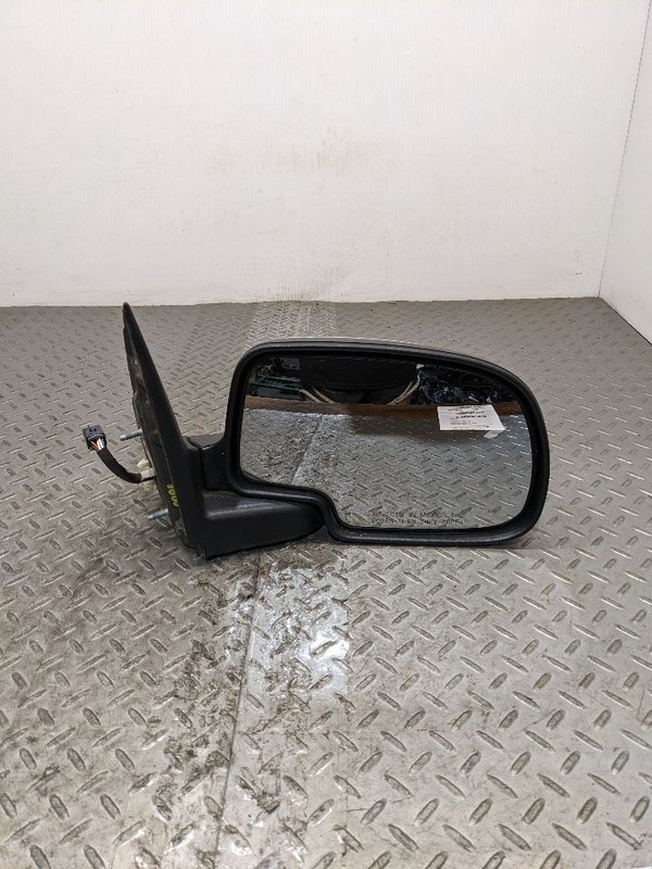 Passenger Side View Mirror Power Heated Fits 99-02 SIERRA 1500 PICKUP 1175568