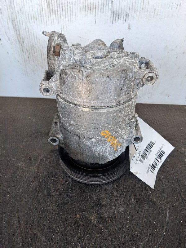 AC Compressor Belt Driven Fits 17-19 MDX 1119823