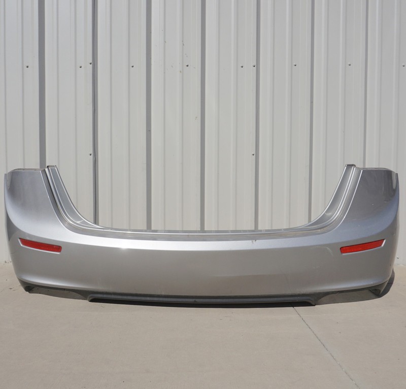 2014 - 2017 Maserati Ghibli Rear Bumper Cover Panel W/O PDC OEM