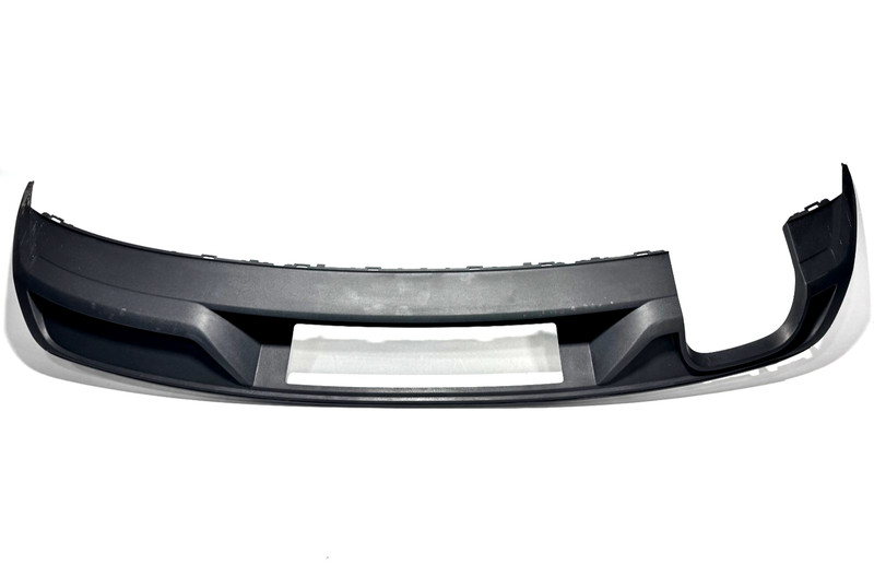 📌 17-20 AUDI A3 REAR BUMPER DIFFUSER LOWER VALANCE COVER PANEL 8V5807521AE OEM