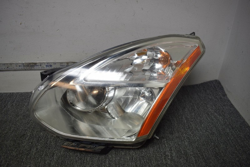 2009-2010 NISSAN ROGUE LEFT HEADLIGHT FACTORY OEM