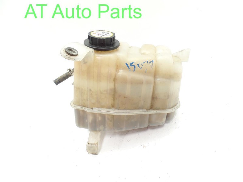 98-02 LINCOLN NAVIGATOR BLACKWOOD COOLANT RESERVOIR TANK OEM 3L3Z8A080AB