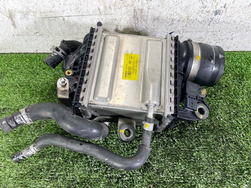 16-19 INFINITI Q50 Q60 3.0 RIGHT PASS SIDE INTERCOOLER CHARGE AIR COOLER OEM