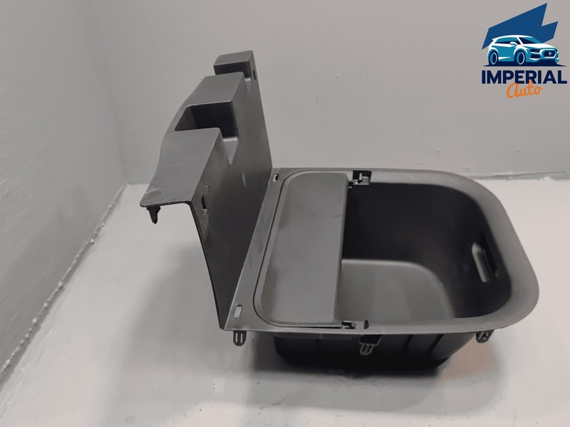 19-25 Toyota RAV4 Hybrid Rear Trunk Passenger Side Battery Hole Access Cover OEM