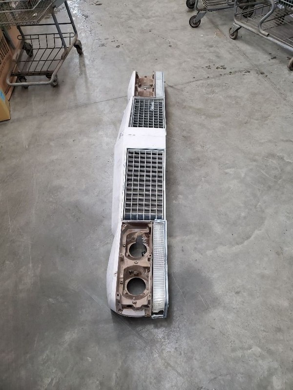 Header Panel Fits 76 OLDSMOBILE 300454