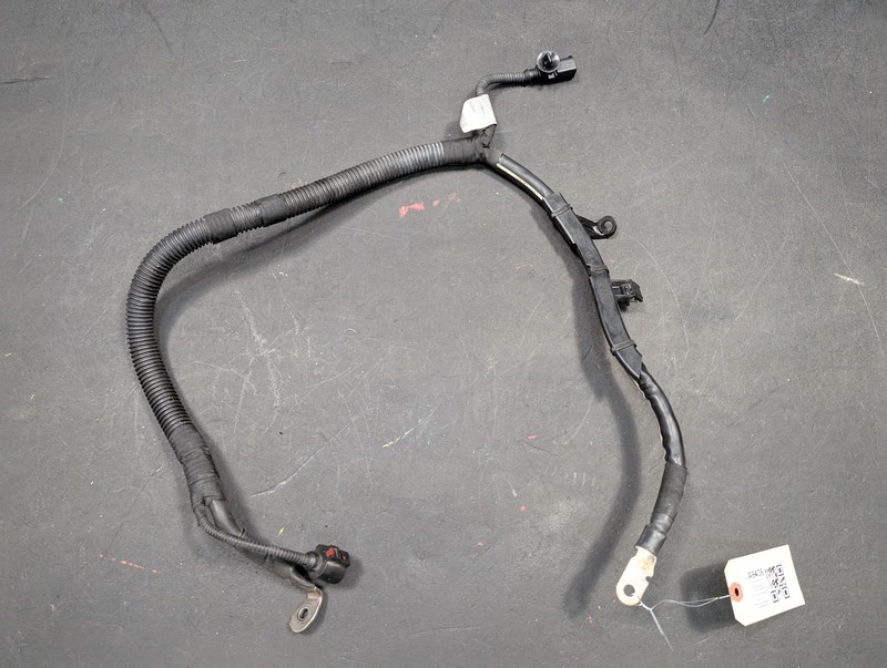 Battery To Starter & Alternator Wiring Harness 2019 Audi A7 4K0971228N 2020-2024