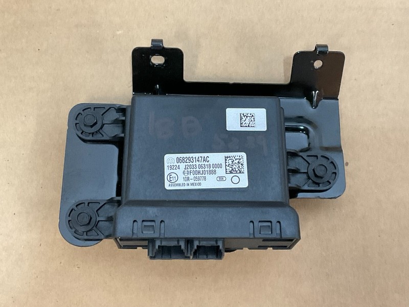 ✅2013 2015 2017 2022 RAM,DODGE JEEPPARKING ASSIST MODULE 068293147AC OEM MOPAR