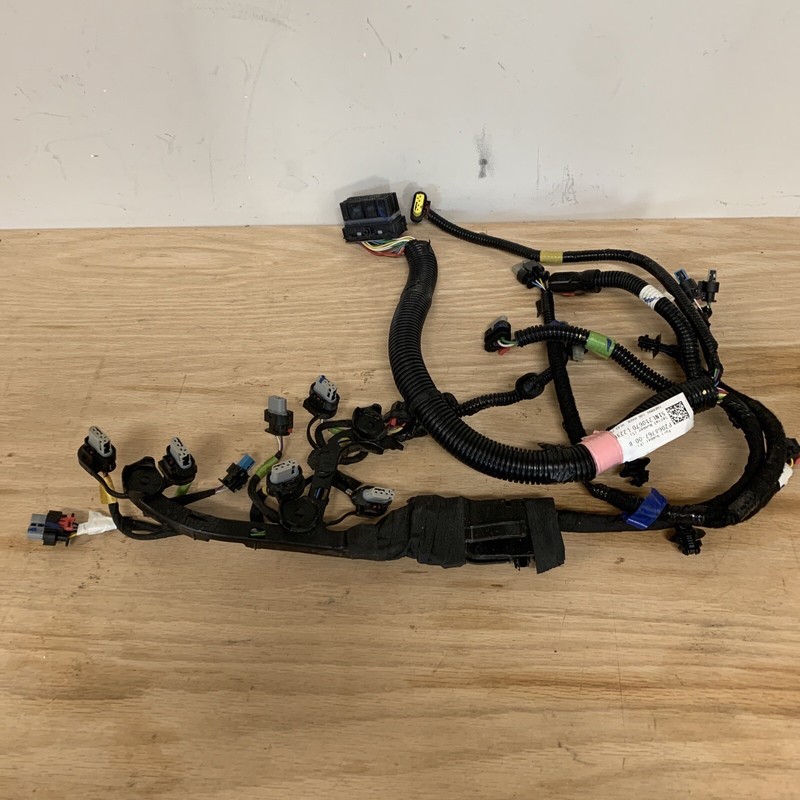 17-22 TESLA MODEL 3 SUPERMANIFOLD COOLANT BOTTLE WIRE OEM 2068767-00 1187 B13