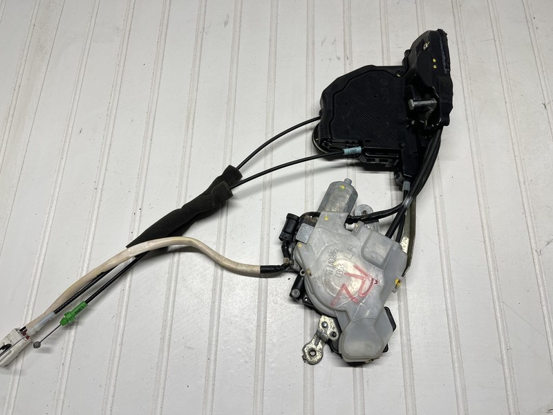 07-17 LEXUS LS460 REAR DRIVER LEFT DOOR ACTUATOR OEM TESTED
