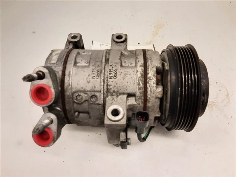 2008-2011 MAZDA TRIBUTE AC Compressor 6 Cylinder 3.0L VIN 1 or G 8th Digit