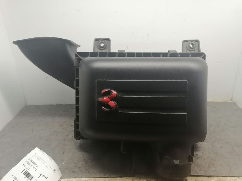 Air Cleaner Classic Style 5 Lug Wheel 3.6L Fits 02-23 DODGE 1500 PICKUP 1573605