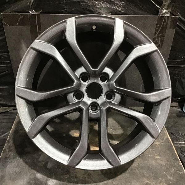2017-2020 Ford Fusion 10207 B Wheel 18x8 10 Spoke Rim Charcoal Painted HS7Z1007A