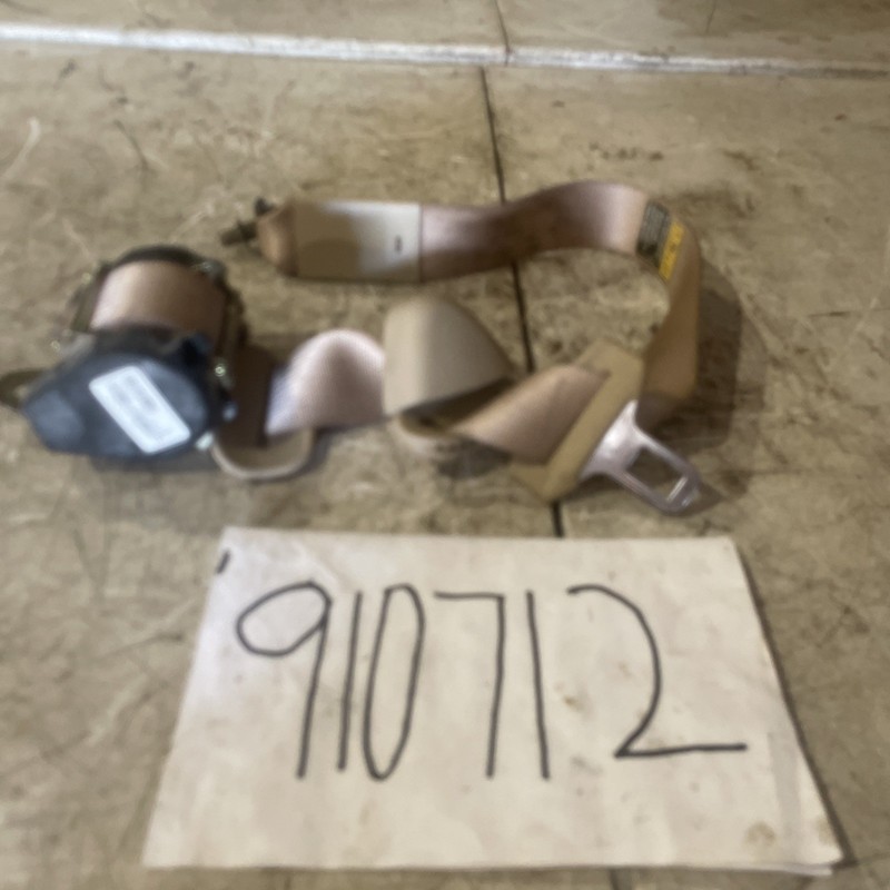 2004-2009CADILLAC SRX BACK LEFT THIRD ROW SEAT BELT RETRACTOR15785243