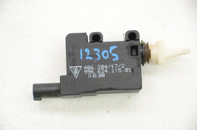 97-04 Porsche Boxster 2.7L Electric Rear Trunk Release Mechanism 99662411501