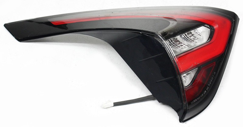 OEM Left Driver Side LED Tail Lamp For Nissan Murano 26545-9UF0B