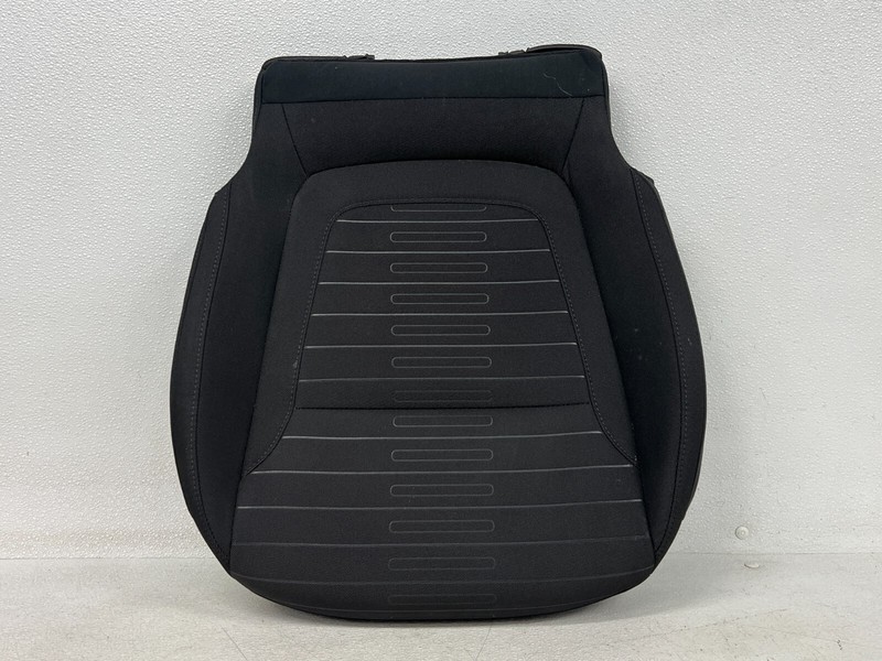 ⭐22-24 HYUNDAI SANTA CRUZ FRONT RIGHT PASS LOWER SEAT CUSHION BLACK OEM LOT2548