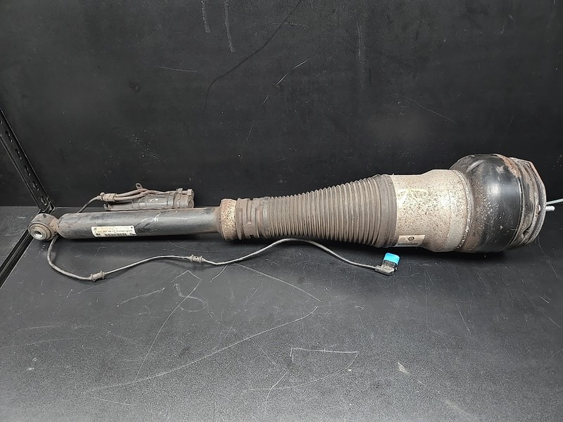 15-17 Mercedes W217 S550 Coupe Rear Right Airmatic Suspension Shock Strut OEM