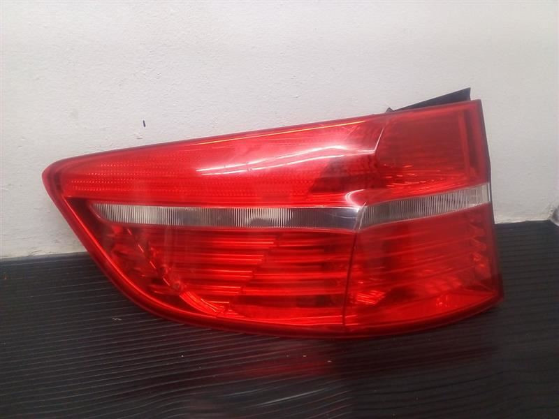 08-12 BMW X6 Left Driver Tail Light Lamp Quarter Panel Mounted OEM 63217179985