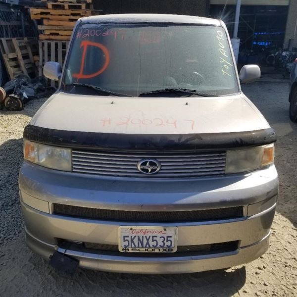Engine ECM Electronic Control Module Fits 05 SCION XB 315266