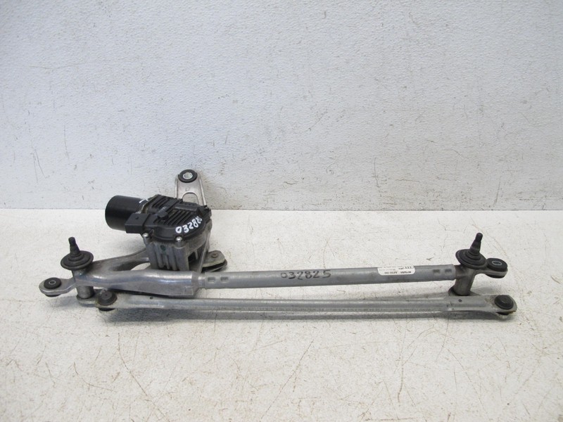 18-19 AUDI B9 A5 S5 SPORTSBACK RS5 FRONT WINDSHIELD WIPER MOTOR LINKAGE OEM 0328