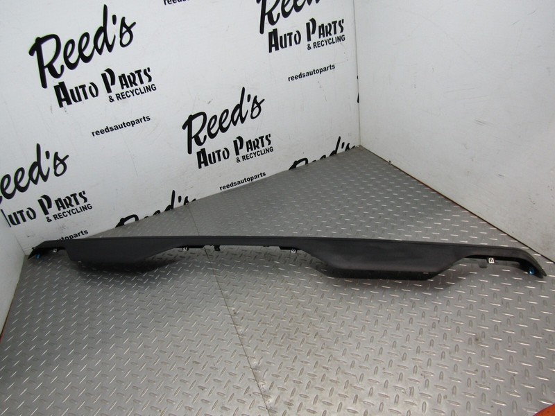 2018 - 2023 JEEP WRANGLER FRONT DASH UPPER TRIM COVER PANEL OEM 6AC11TX7AE