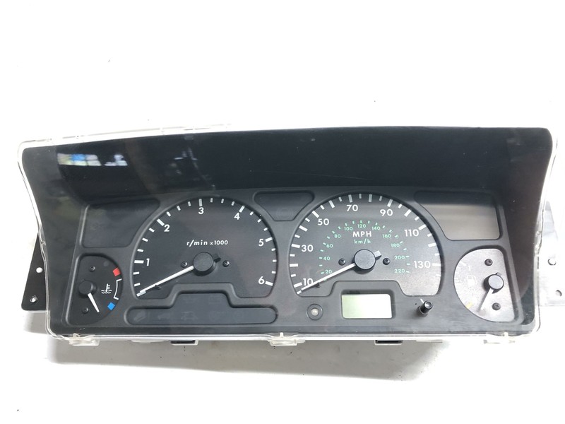 99-02 Land Rover DISCOVERY Speedometer Instrument Cluster Gauge 153K Miles OEM