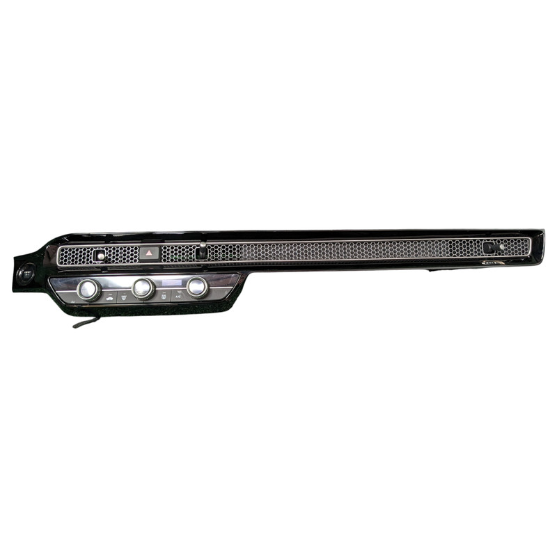 2022-2025 HONDA CIVIC DASH CENTER AIR VENT GRILLE W/ CLIMATE CONTROL UNIT