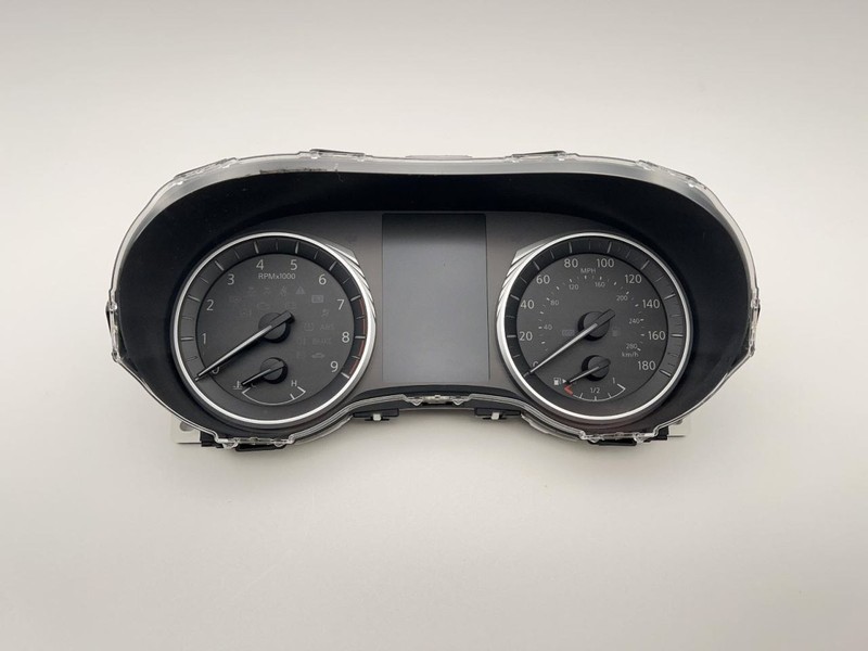 2018-2019 INFINITI Q50 SPEEDOMETER MPH 3.0L AT AWD 70K -LUXE- 62779