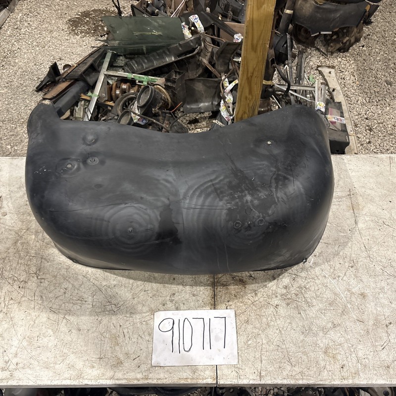 2901-2004 Dodge Durango SLT Rear RightInner Wheelhouse Liner 55257032AC