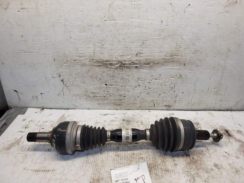 Driver Left Axle Shaft Front Axle AWD Fits 17-19 INFINITI QX30 1693406