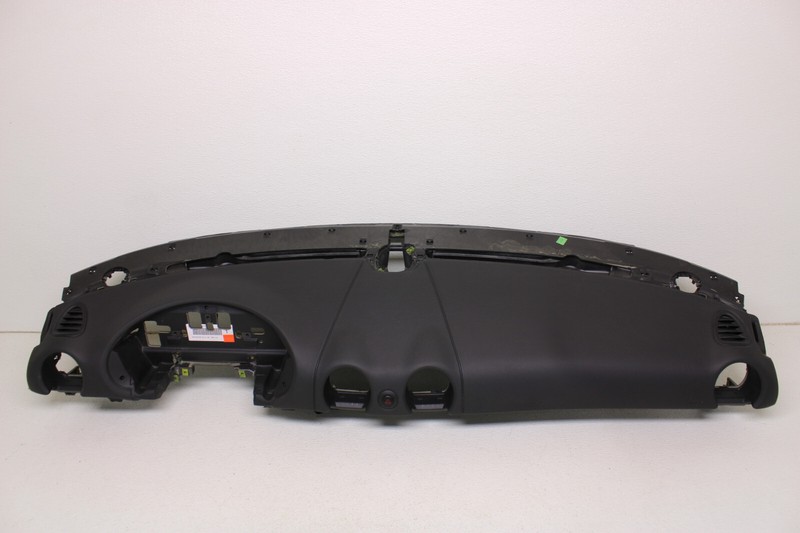 Porsche Boxster Cayman Black Vinyl Dashboard Dash Panel Genuine Oem 2005-2012