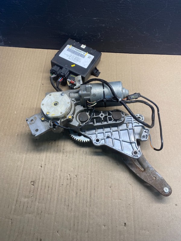 GMC Acadia Yukon Tahoe Rear Trunk Liftgate Power Motor Actuator ac0465 DG