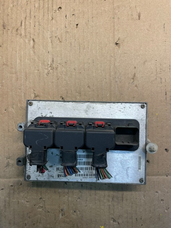 2007 Jeep Commander 4.7L Engine Computer ECU PCM OEMu2176 DG