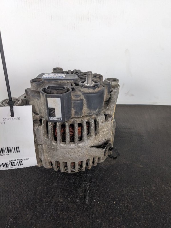 Alternator 4 Cylinder Fits 08-12 RONDO 1169779