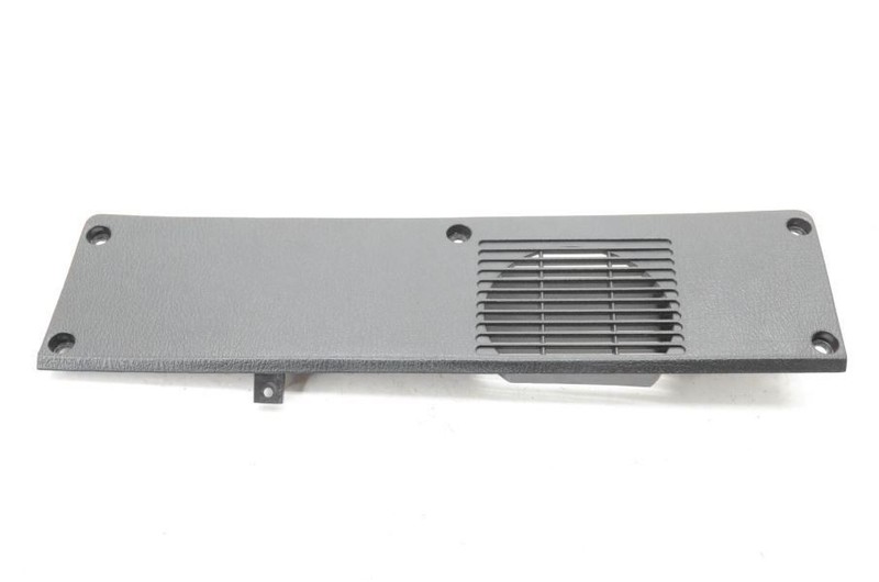 1989-1991 Mazda Rx7 13B Vert Passenger Right Side Lower Dash Speaker Cover