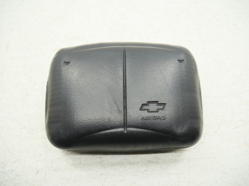 2000-2002 Chevrolet Camaro Steering Wheel Airbag Driver LH SRS Black 10310359