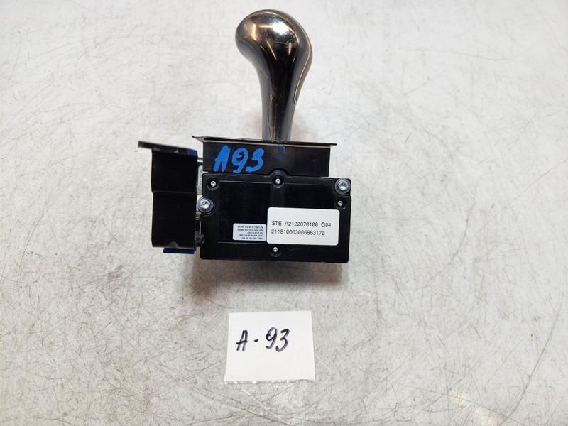 ✅ 2010-2011 OEM Mercedes W212 E63 AMG Automatic Transmission Gear Shifter Select