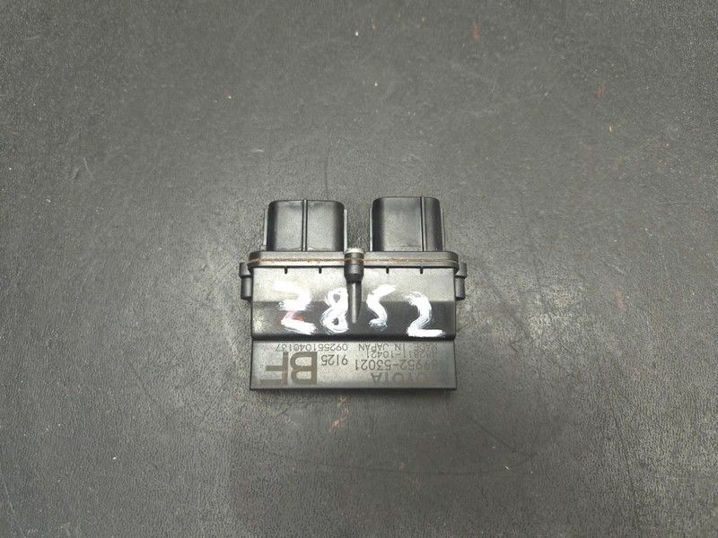 Front Right Seat Occupant Sensor 2020 Lexus NX300 89952-53021 2018 2019 2021