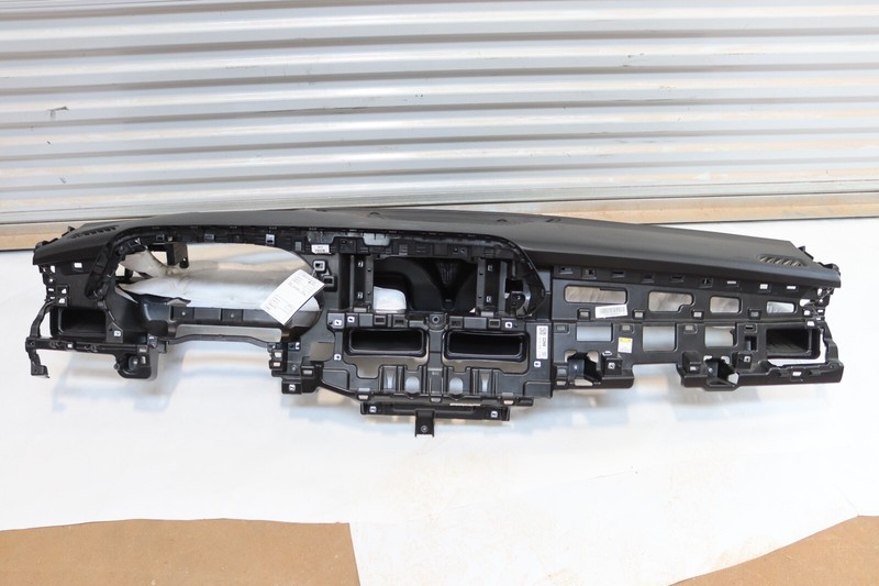2020-2022 HYUNDAI PALISADE DASHBOARD DASH INSTRUMENT PANEL COVER BLACK OEM