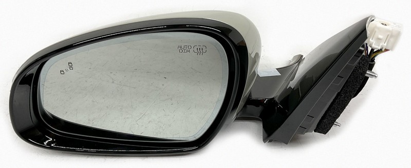 OEM Left Driver Side View Mirror For Genesis G70 Sport Paint-To-Match