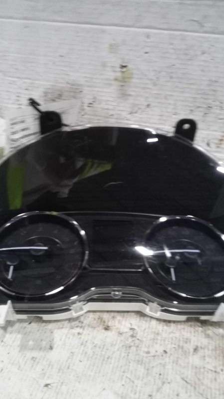 2015 Subaru WRX Speedometer Gauge OEM Black 85000VA300 137k Miles