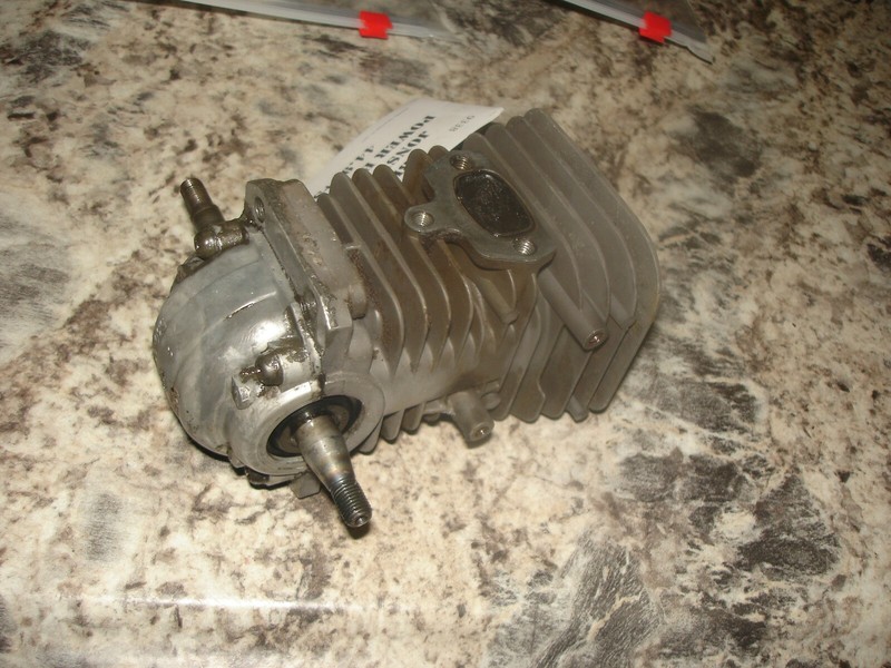 Jonsered 2036 power headchainsawpart onlybin 318