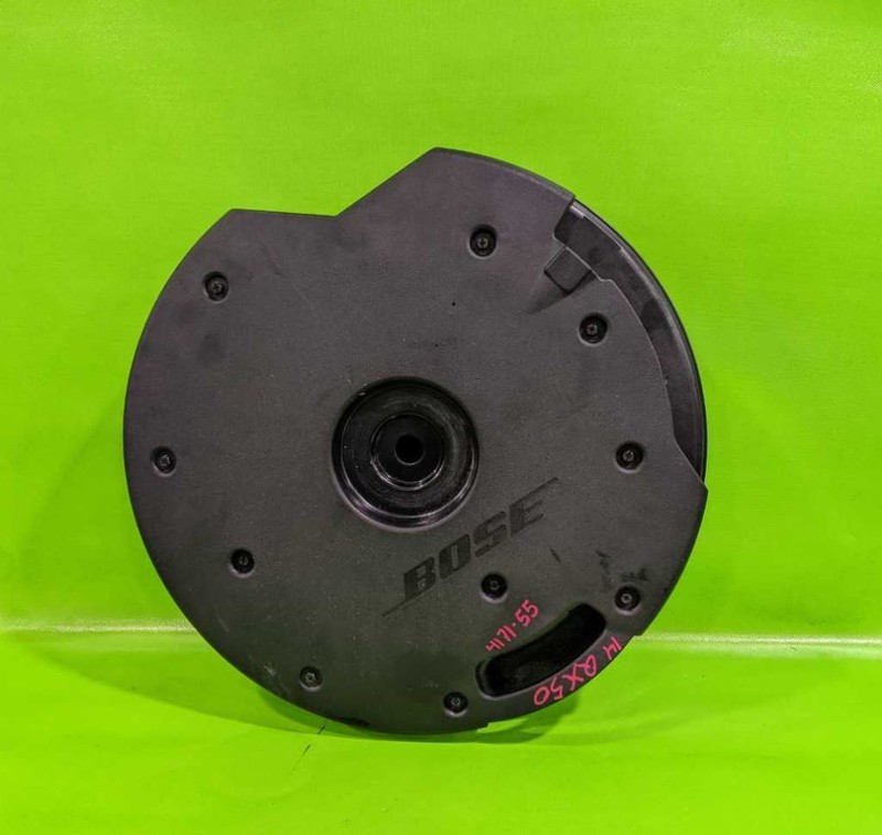 14-17 INFINITI QX50 BOSE TRUNK SUBWOOFER SPEAKER OEM 4171-55