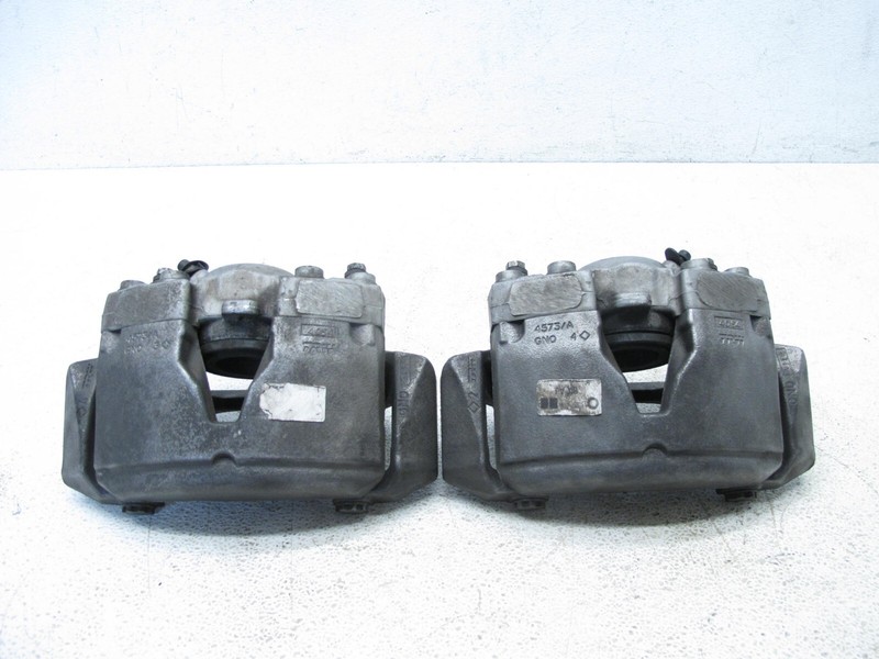 08-17 AUDI 8T S5 FRONT BRAKE CALIPER LEFT DRIVER RIGHT PASSENGER OEM 090324C
