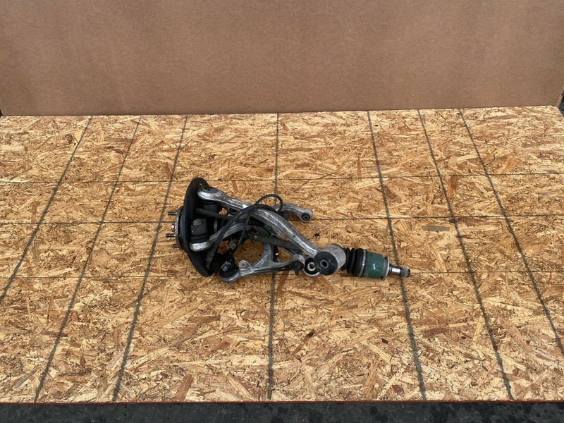 MITSUBISHI EVOLUTION 2003-2006 OEM REAR LEFT DRIVER SUSPENSION (COMPLETE)
